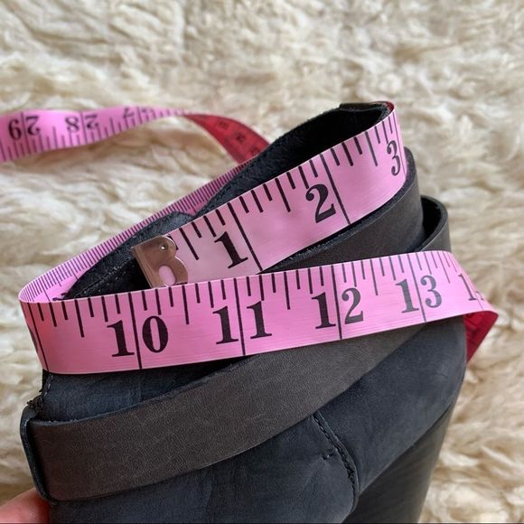 Elegant Black Ankle Boots - Picture 14 of 15